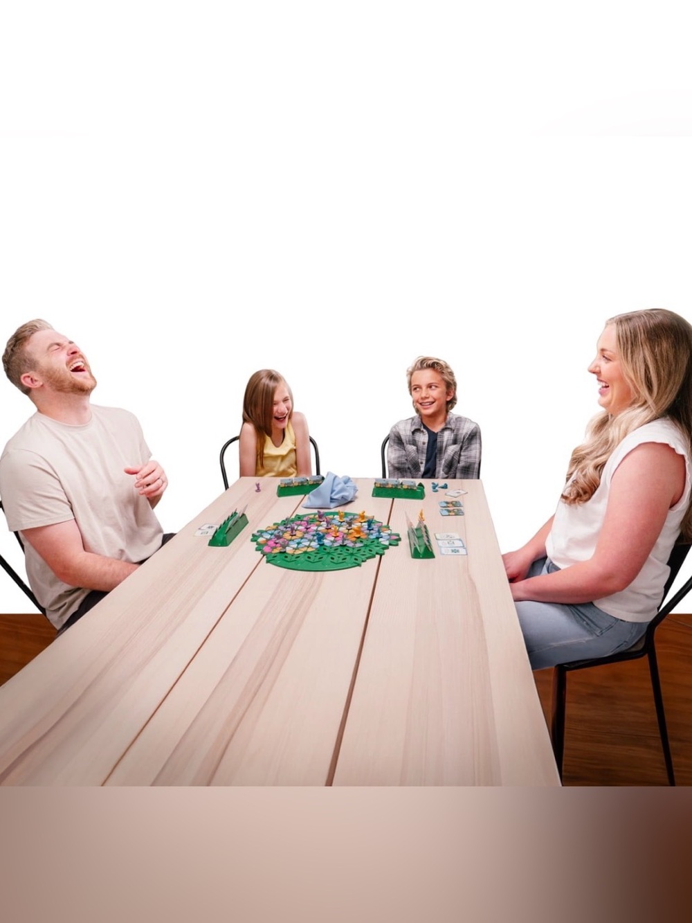 Wild Flowers: Plant Your Path To Victory! Board Game - NWT - Picture 9 of 10